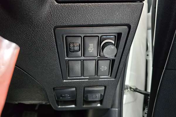 2022 Toyota Hilux SR Hi-Rider GUN136R Rear Wheel Drive