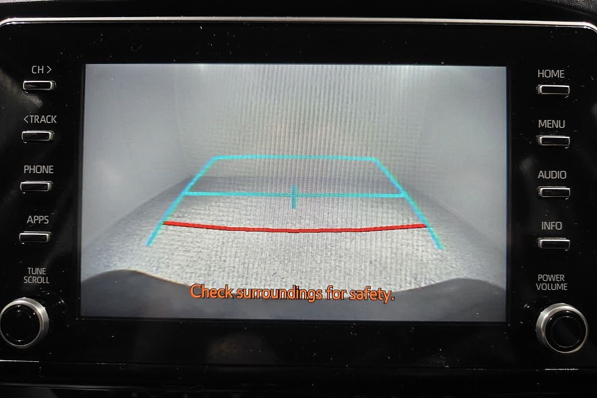 2022 Toyota Hilux SR Hi-Rider GUN136R Rear Wheel Drive