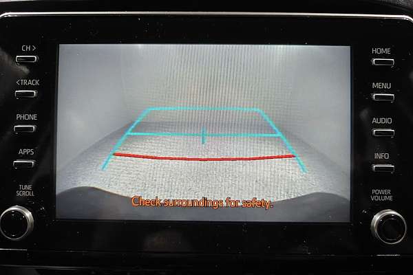 2022 Toyota Hilux SR Hi-Rider GUN136R Rear Wheel Drive