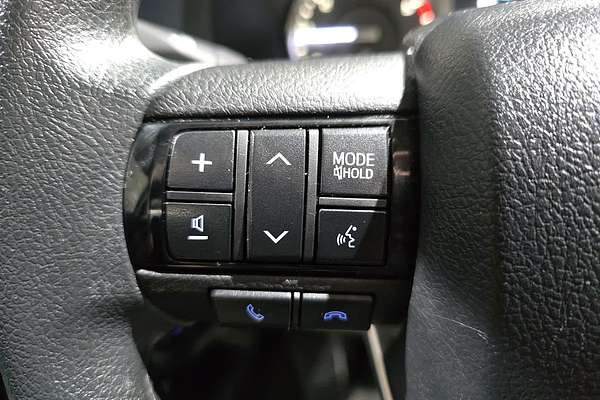 2024 Toyota Hilux SR 48V GUN126R 4X4