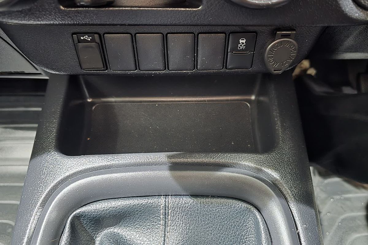 2022 Toyota Hilux SR Hi-Rider GUN136R Rear Wheel Drive