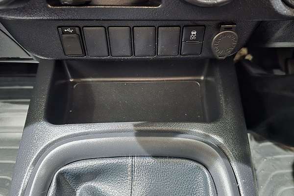2022 Toyota Hilux SR Hi-Rider GUN136R Rear Wheel Drive