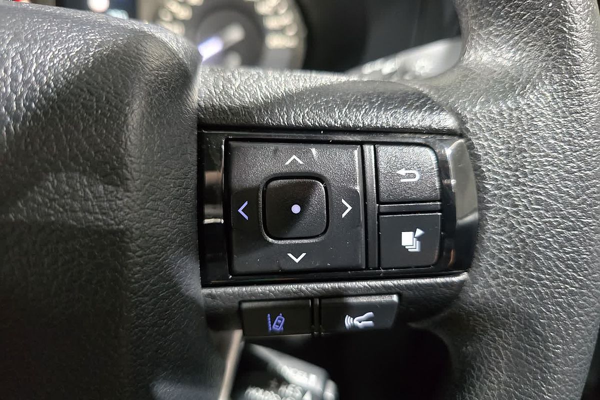 2024 Toyota Hilux SR 48V GUN126R 4X4