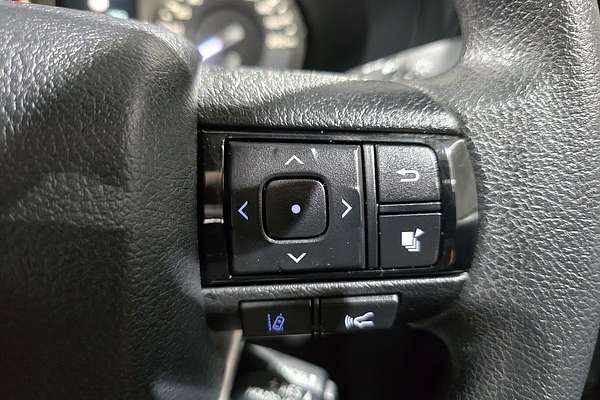 2024 Toyota Hilux SR 48V GUN126R 4X4