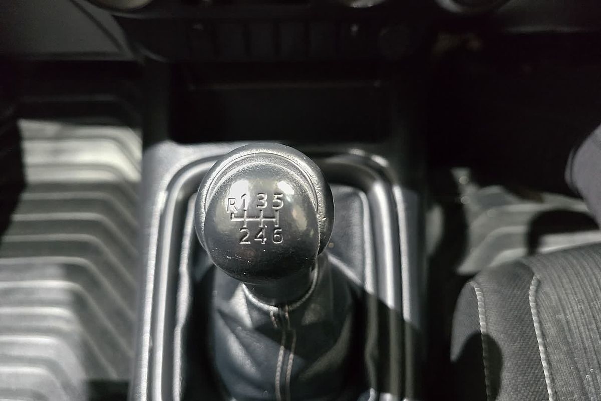 2022 Toyota Hilux SR Hi-Rider GUN136R Rear Wheel Drive