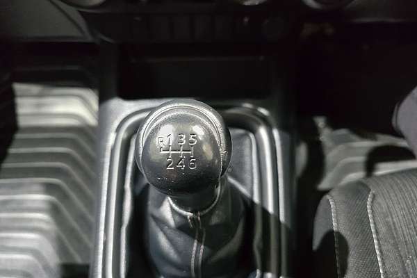 2022 Toyota Hilux SR Hi-Rider GUN136R Rear Wheel Drive