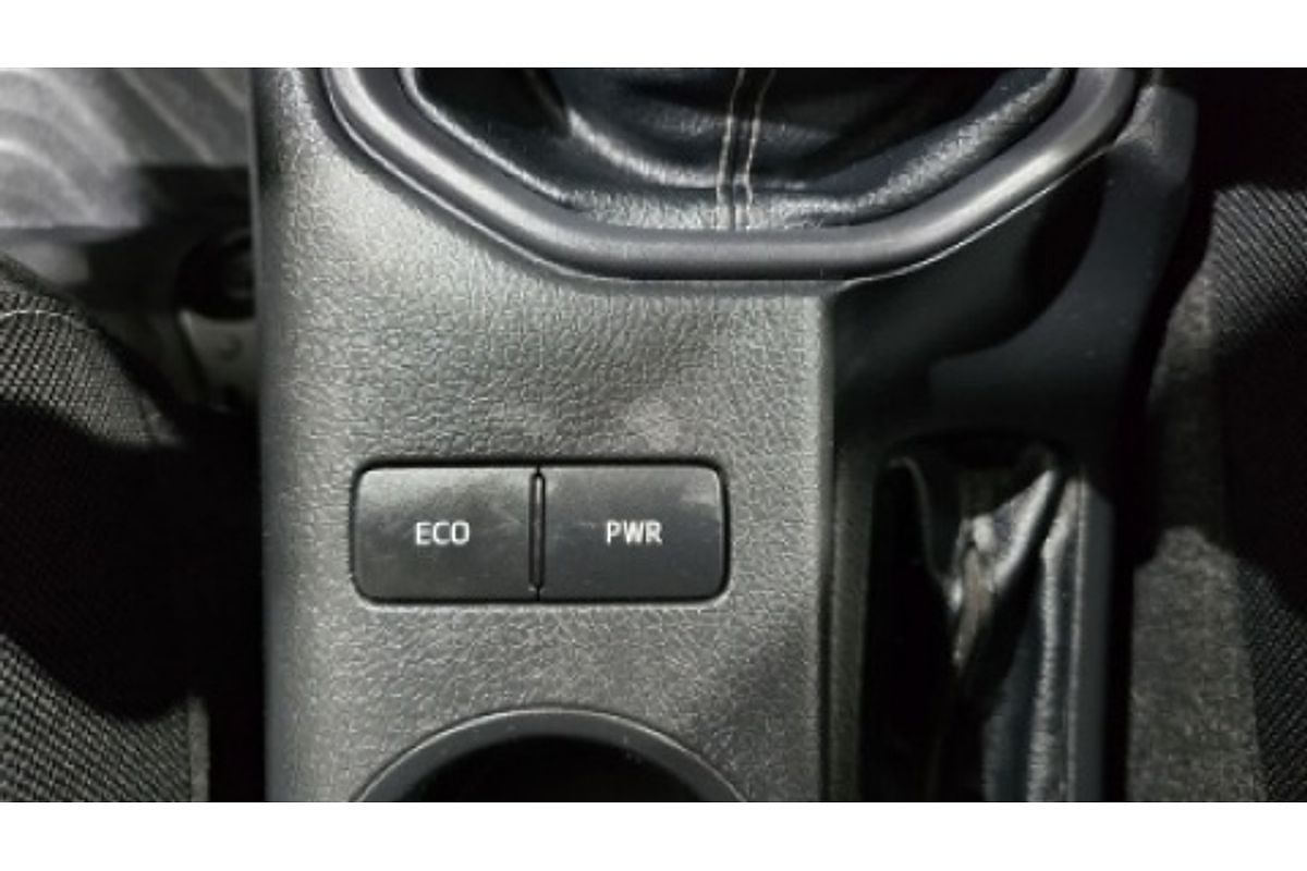 2022 Toyota Hilux SR Hi-Rider GUN136R Rear Wheel Drive