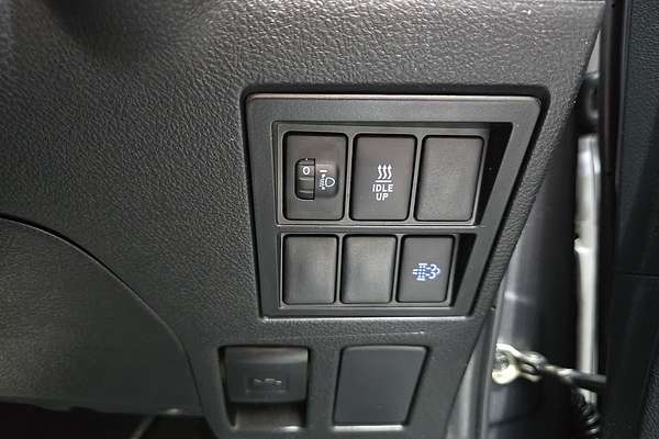 2024 Toyota Hilux SR 48V GUN126R 4X4