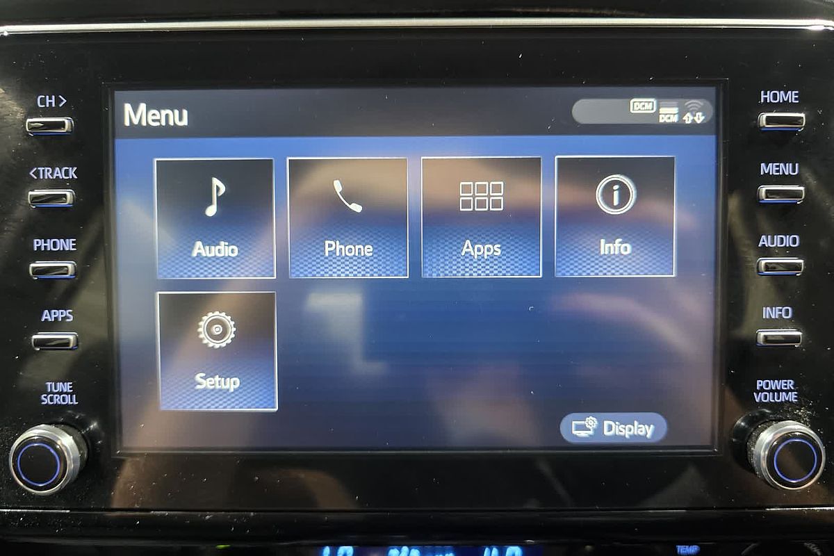 2024 Toyota Hilux SR 48V GUN126R 4X4