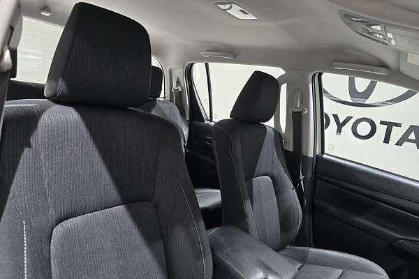 2022 Toyota Hilux SR Hi-Rider GUN136R Rear Wheel Drive