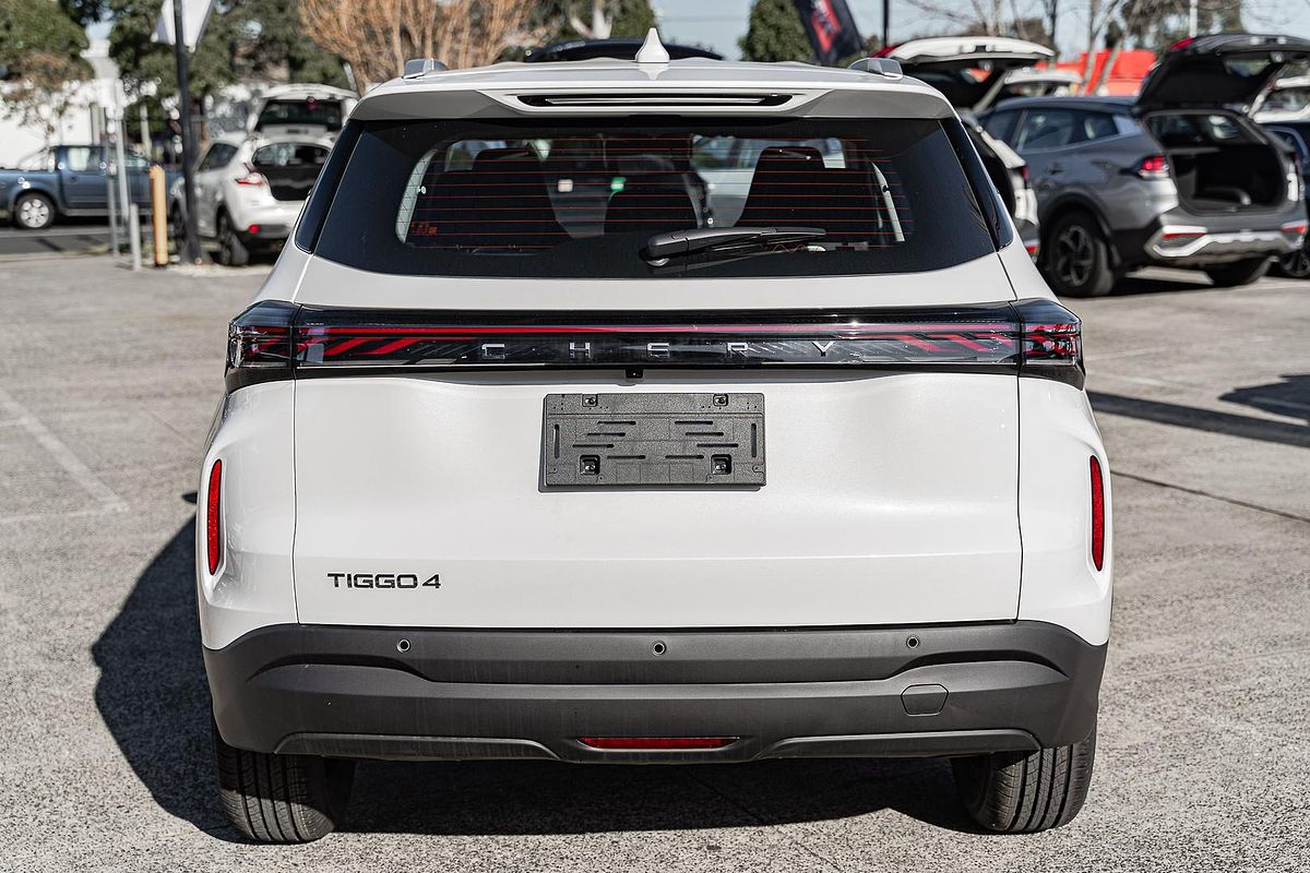 2025 Chery Tiggo 4 Urban