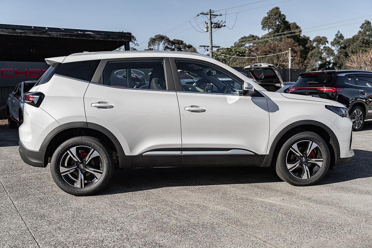 2025 Chery Tiggo 4 Urban