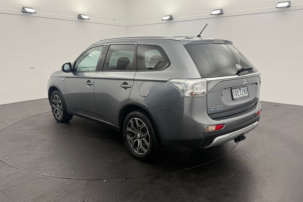2014 Mitsubishi Outlander PHEV ZJ