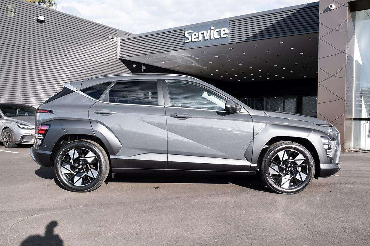 2025 Hyundai Kona Premium SX2.V3