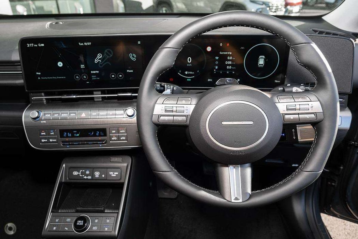 2025 Hyundai Kona Premium SX2.V3