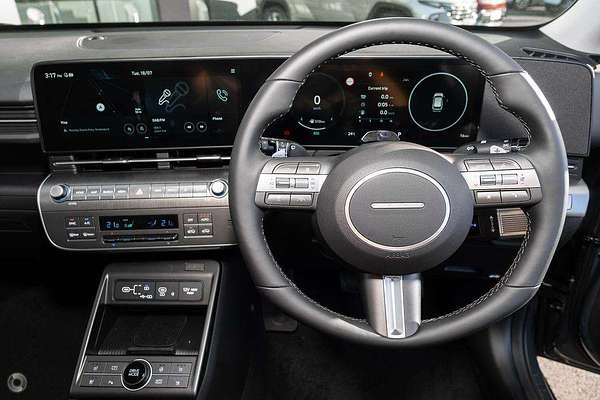 2025 Hyundai Kona Premium SX2.V3