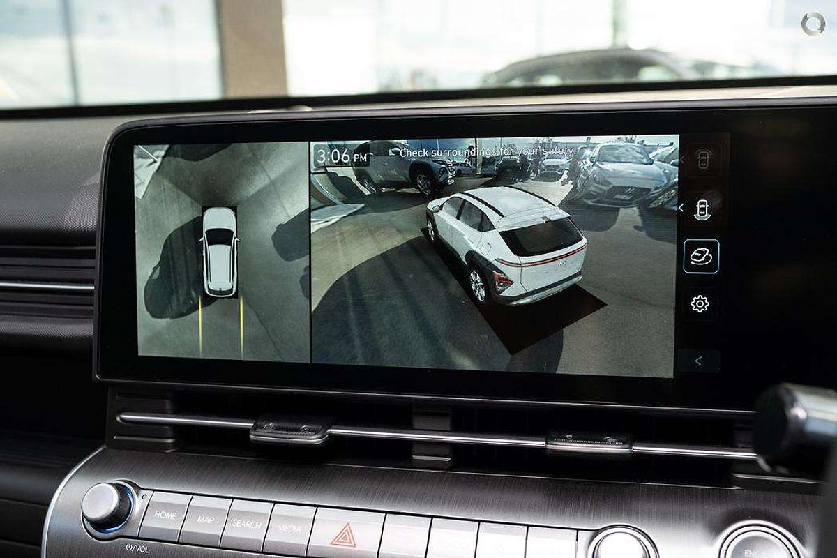 2025 Hyundai Kona Premium SX2.V3