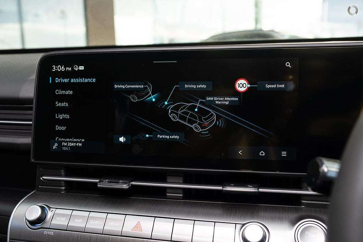 2025 Hyundai Kona Premium SX2.V3