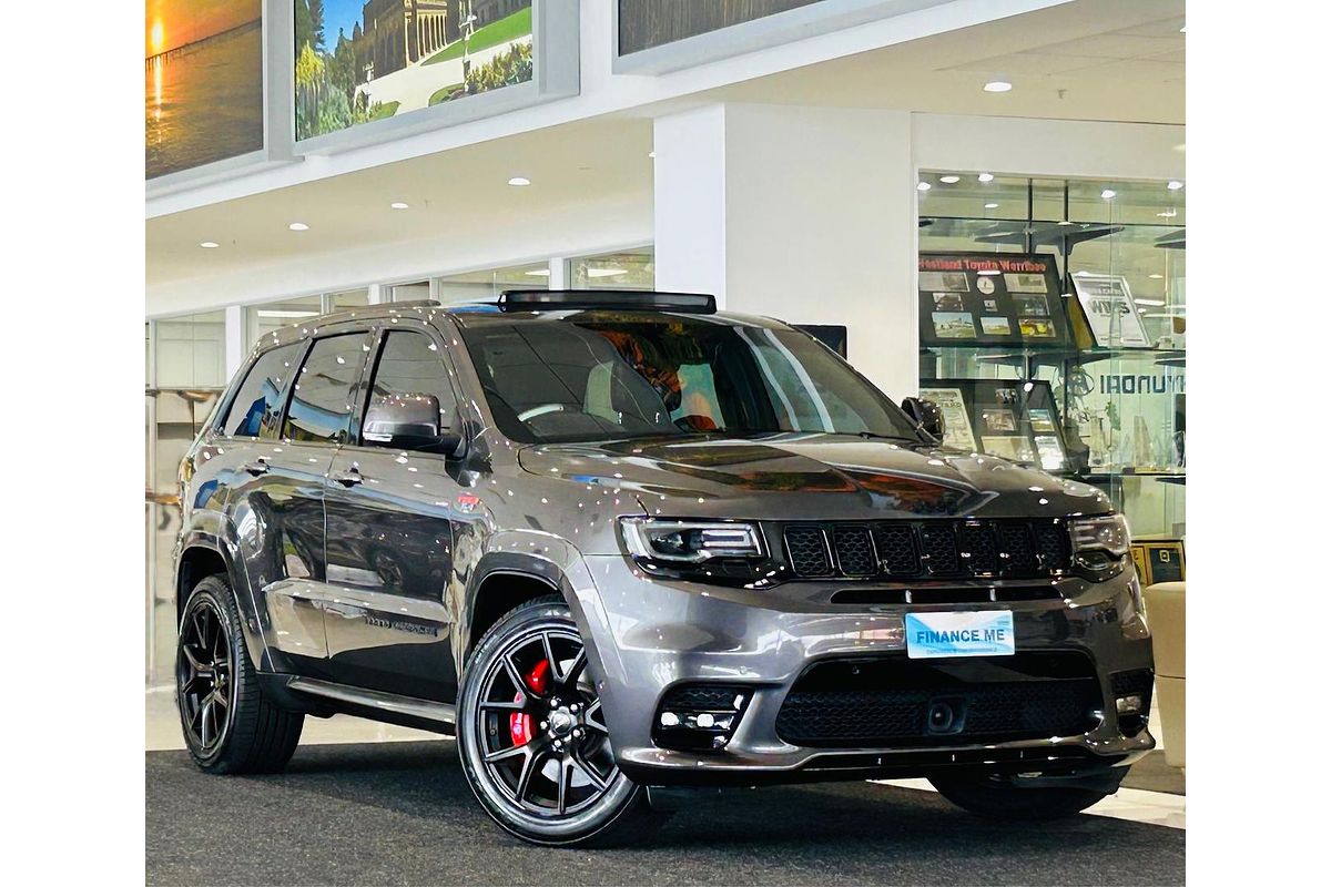 2020 Jeep Grand Cherokee SRT WK