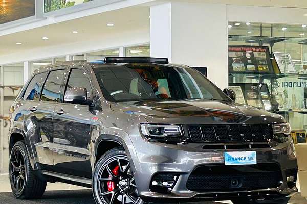 2020 Jeep Grand Cherokee SRT WK