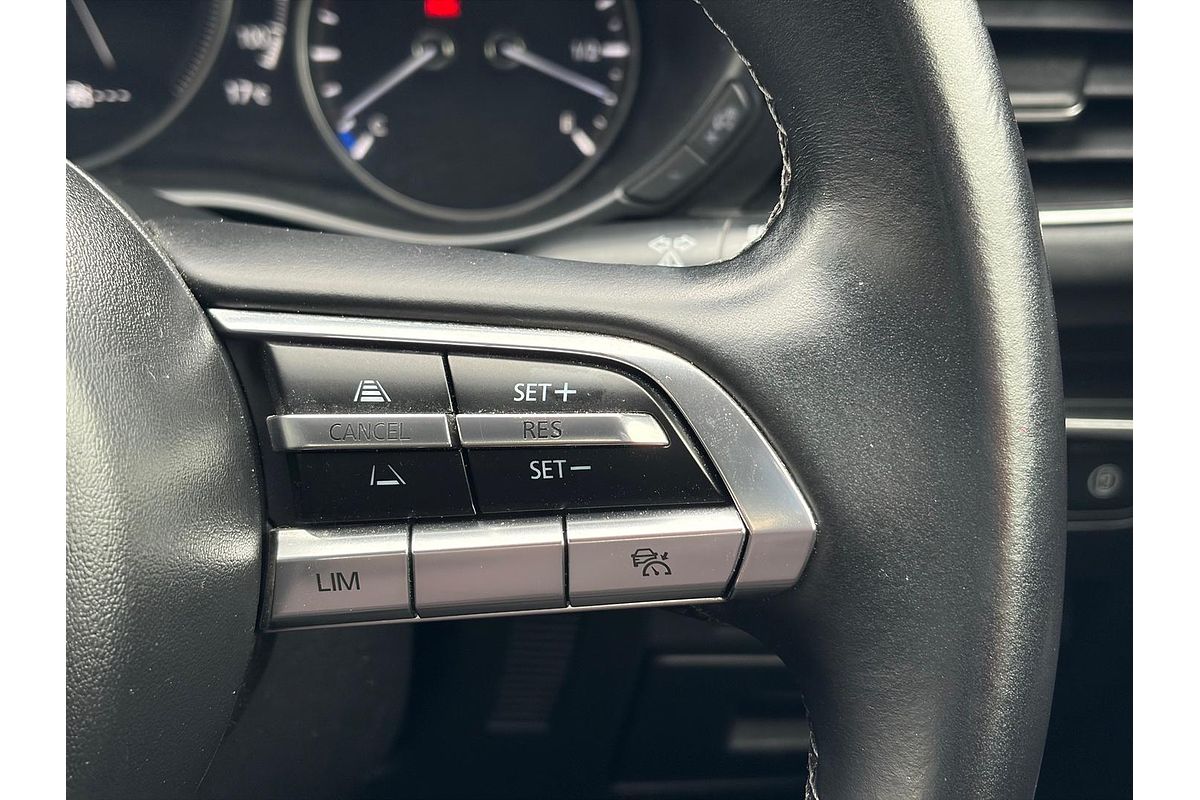 2019 Mazda 3 G20 Pure BP Series