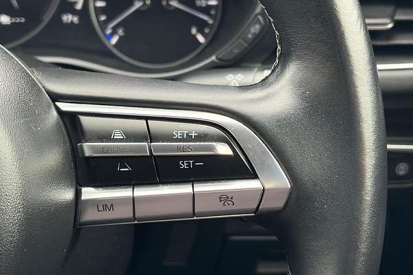 2019 Mazda 3 G20 Pure BP Series