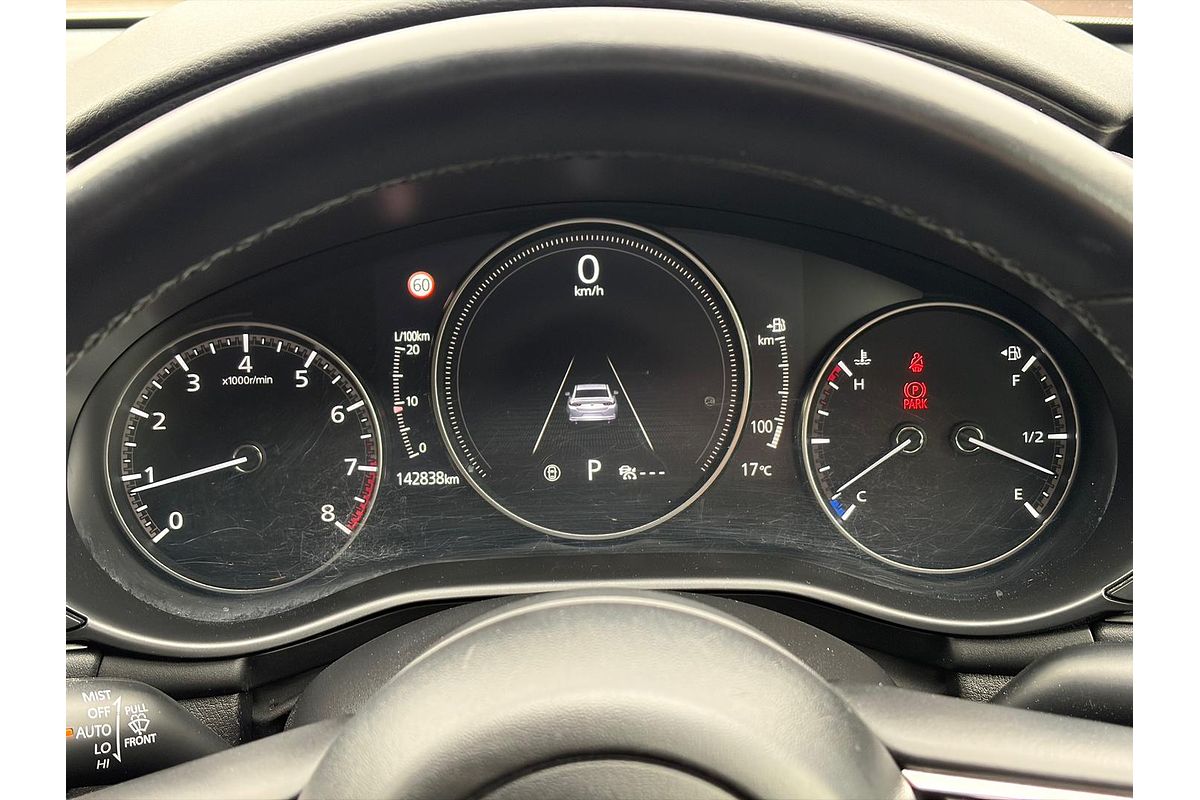 2019 Mazda 3 G20 Pure BP Series