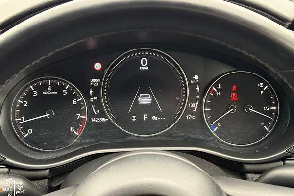 2019 Mazda 3 G20 Pure BP Series