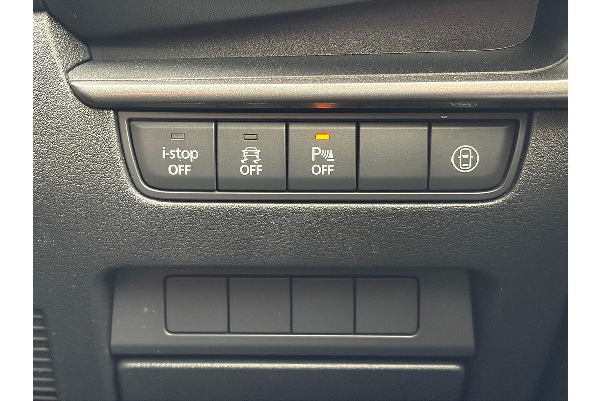 2019 Mazda 3 G20 Pure BP Series