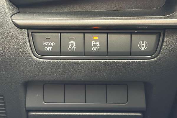 2019 Mazda 3 G20 Pure BP Series