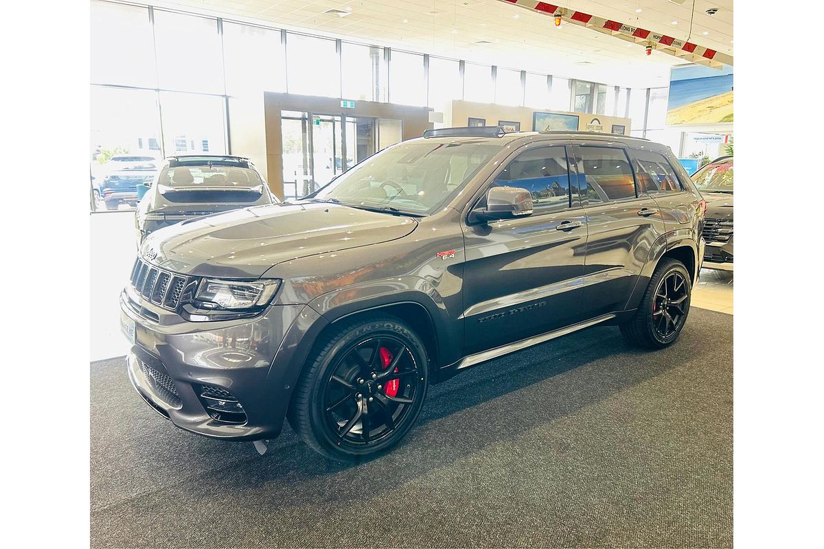2020 Jeep Grand Cherokee SRT WK