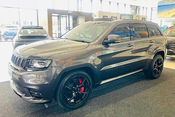2020 Jeep Grand Cherokee SRT WK