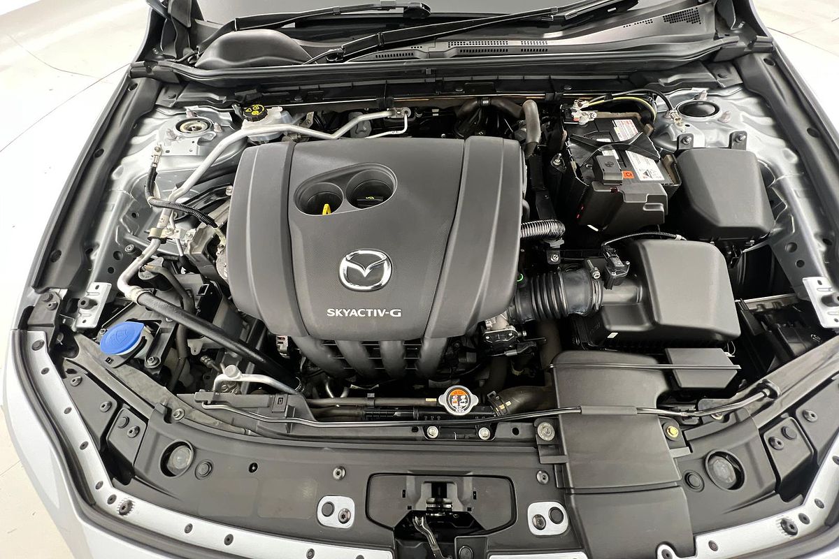 2019 Mazda 3 G20 Pure BP Series