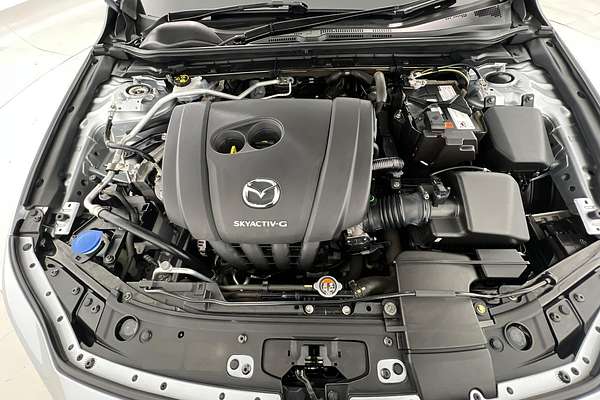 2019 Mazda 3 G20 Pure BP Series