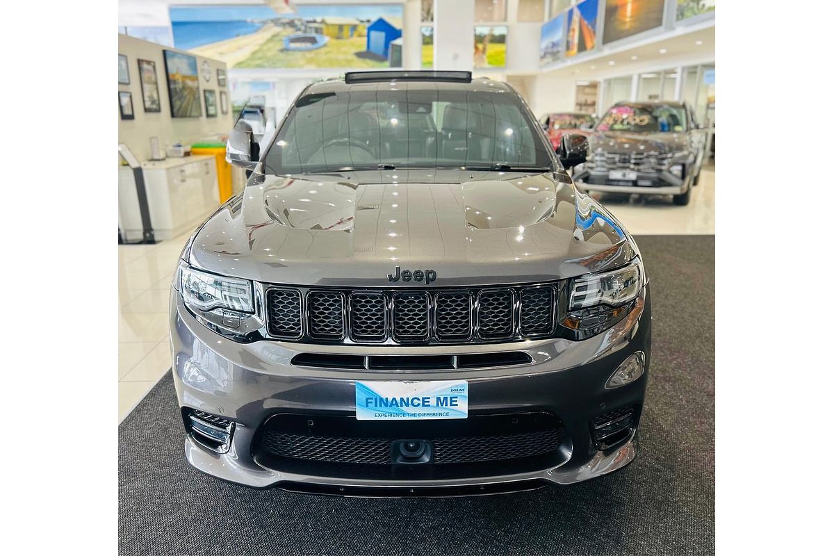 2020 Jeep Grand Cherokee SRT WK