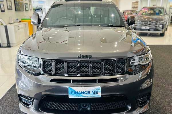 2020 Jeep Grand Cherokee SRT WK