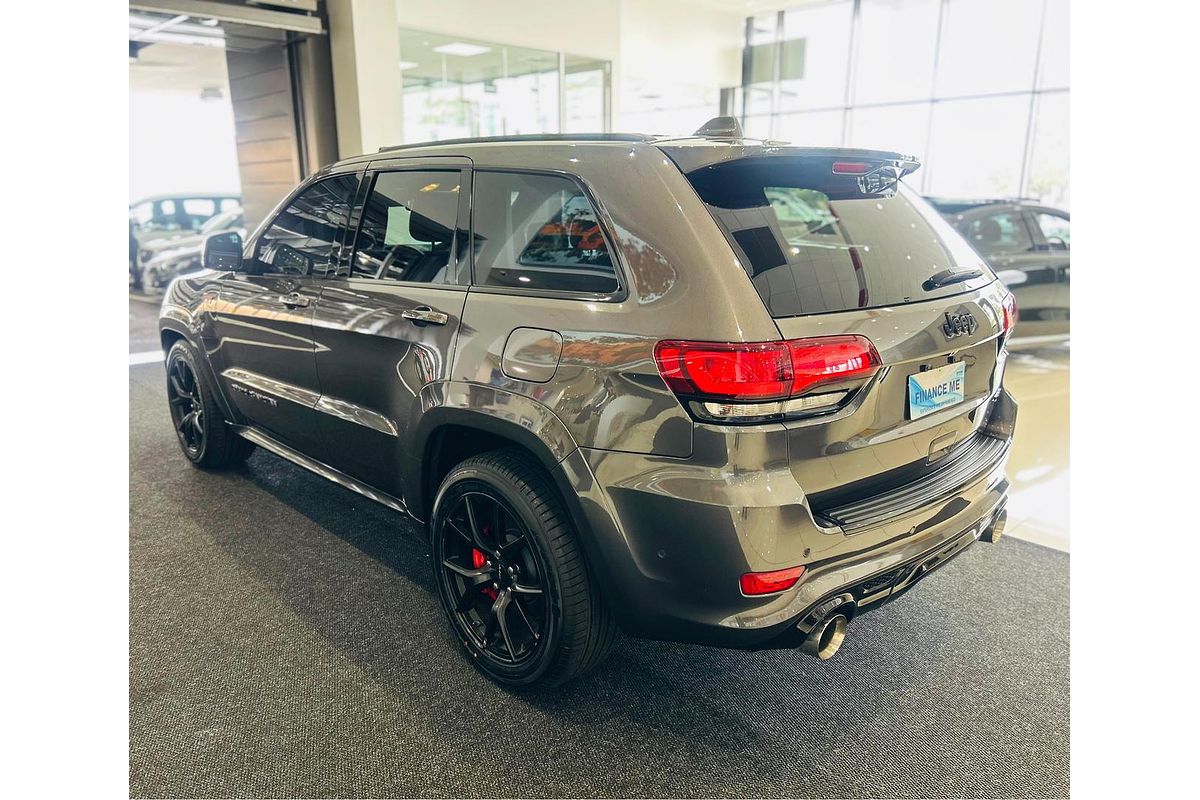 2020 Jeep Grand Cherokee SRT WK