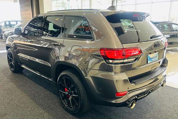 2020 Jeep Grand Cherokee SRT WK
