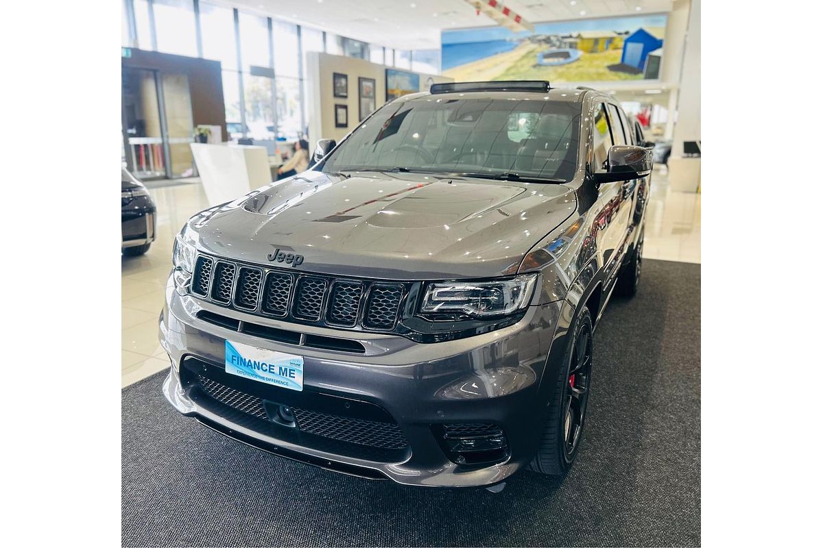 2020 Jeep Grand Cherokee SRT WK
