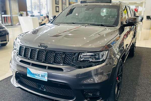 2020 Jeep Grand Cherokee SRT WK