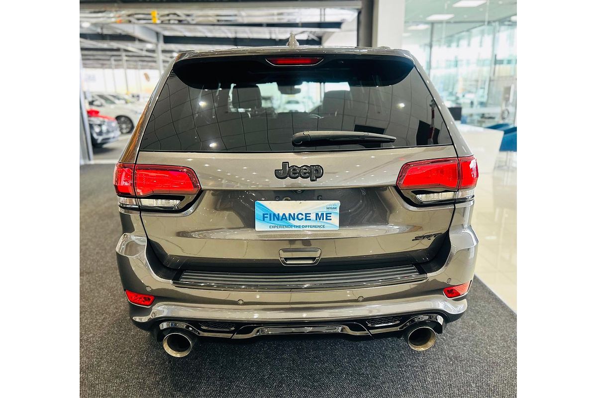 2020 Jeep Grand Cherokee SRT WK