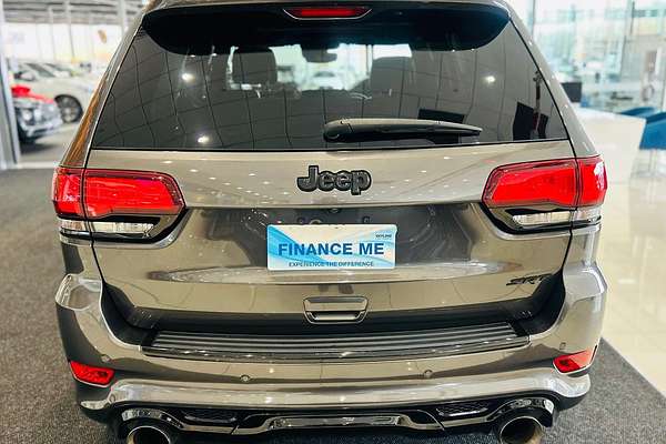 2020 Jeep Grand Cherokee SRT WK