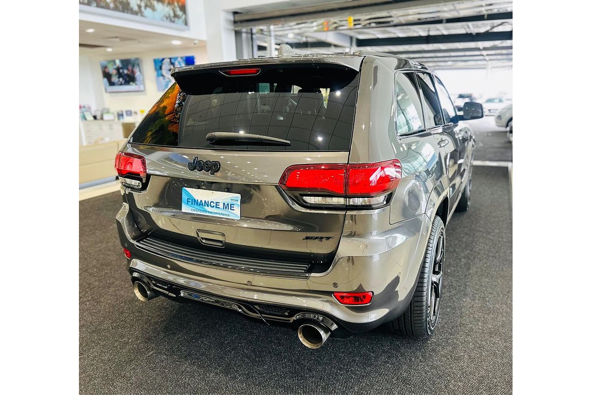 2020 Jeep Grand Cherokee SRT WK