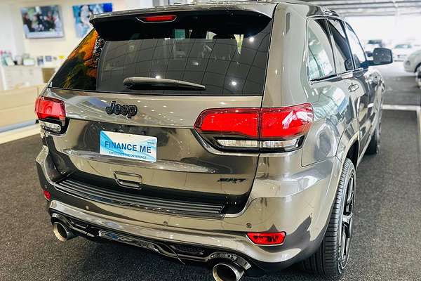 2020 Jeep Grand Cherokee SRT WK