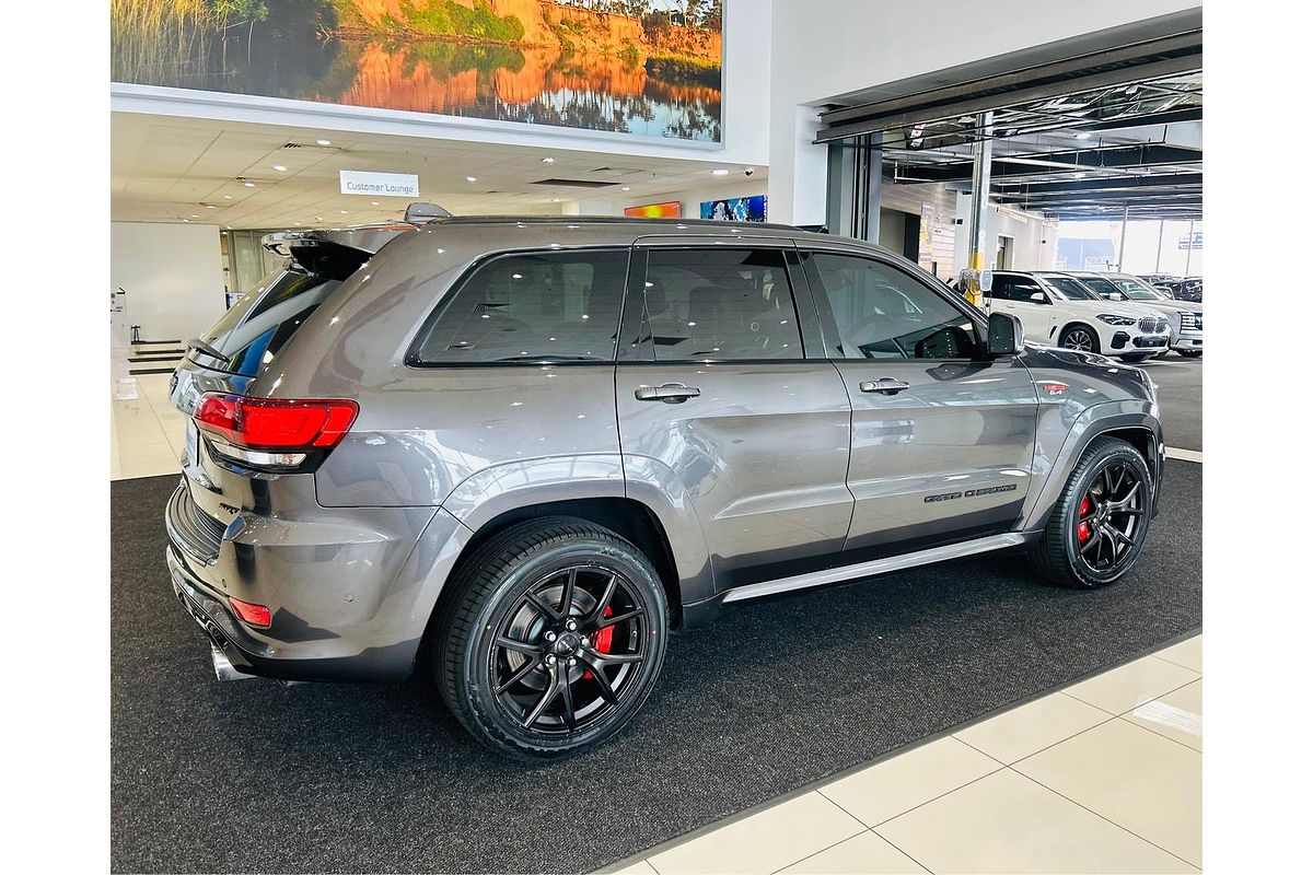 2020 Jeep Grand Cherokee SRT WK