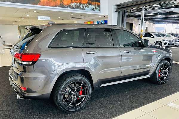 2020 Jeep Grand Cherokee SRT WK