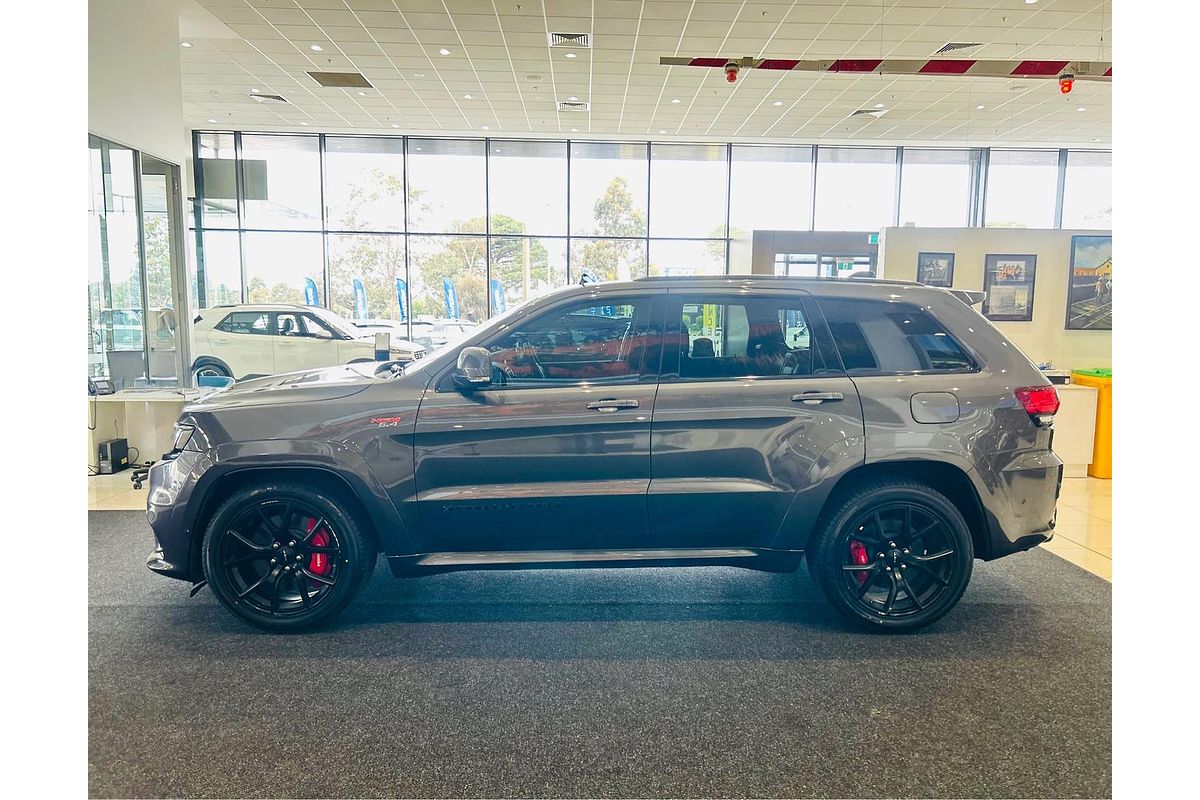 2020 Jeep Grand Cherokee SRT WK