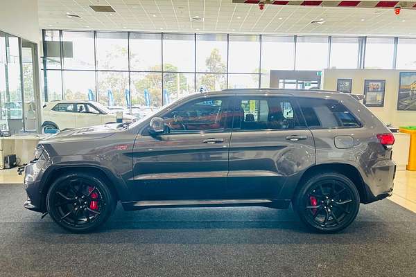 2020 Jeep Grand Cherokee SRT WK