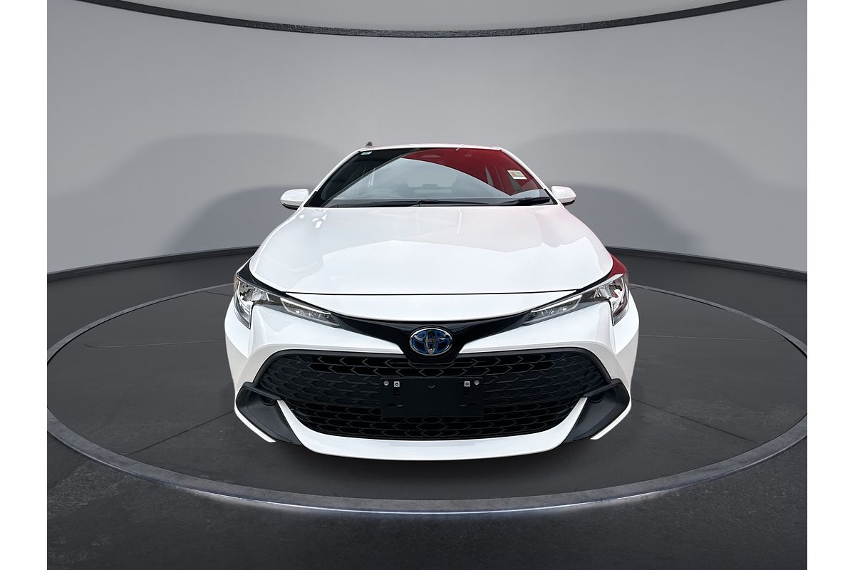2024 Toyota Corolla Ascent Sport Hybrid ZWE219R