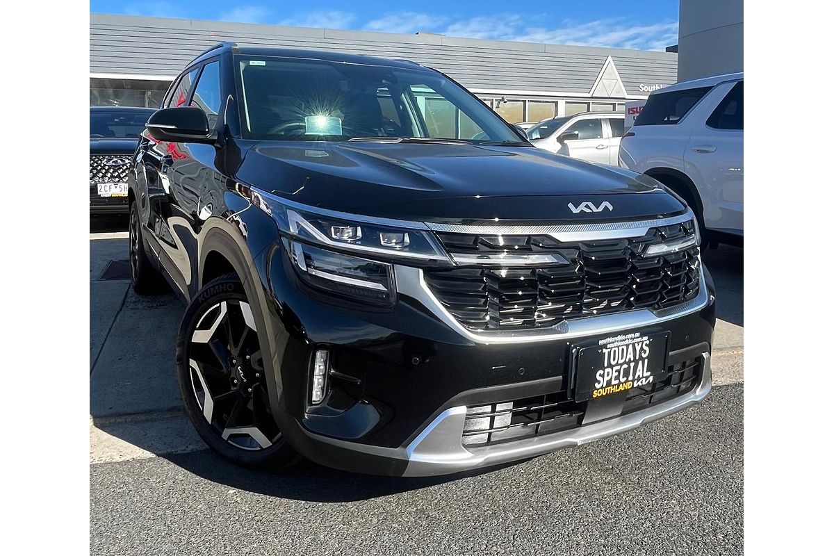 2024 Kia Seltos GT-Line SP2 PE